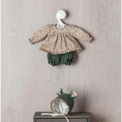 Zestaw ubranek dla lalki Sabrina 40cm