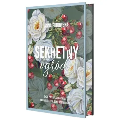Sekretny ogr�d (barwione brzegi)