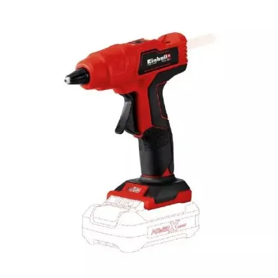 Einhell Pistolet na klej te-cg 18 li-solo