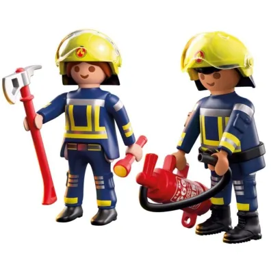 Playmobil DuoPack Stra� po�arna 71885