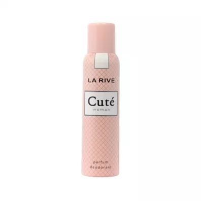 La Rive Cute For Woman dezodorant spray 150 ml