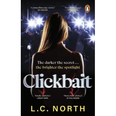 Clickbait wer. angielska - L. C. North