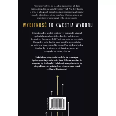 Wybitno to kwestia wyboru