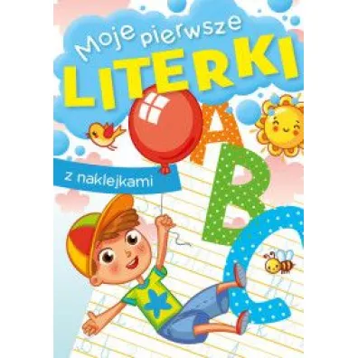 Moje pierwsze literki