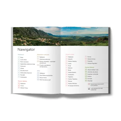 Albania. Inspirator podr�niczy