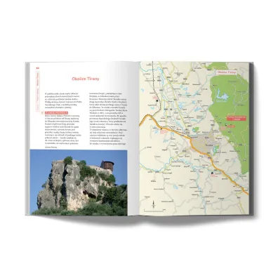 Albania. Inspirator podr�niczy