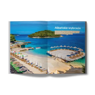 Albania. Inspirator podr�niczy