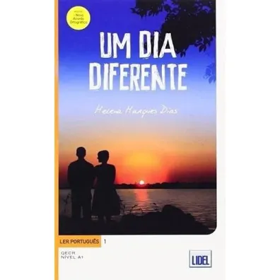 LP Um dia diferente Ler Portugues 1 A1 - Helena  Marques Dias