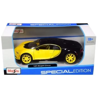 Bugatti Chiron 31514 15148 Maisto