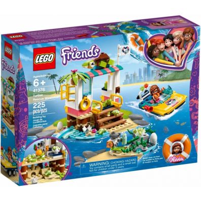 LEGO Friends Na ratunek wiom 41376