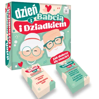 Dzie� z Babci� i Dziadkiem. Jak dobrze si� znacie? Kangur