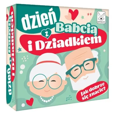 Dzie� z Babci� i Dziadkiem. Jak dobrze si� znacie? Kangur
