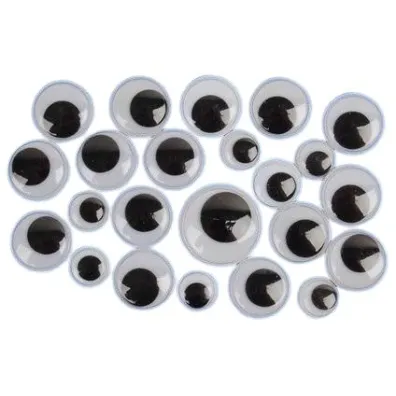 Fandy Ruchome oczka 50 szt.