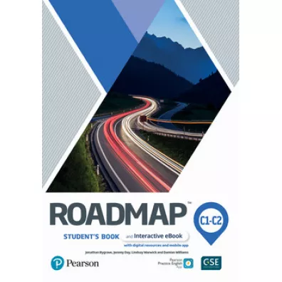 Roadmap C1-C2. Students' Book with digital resources and app + Ksi��ka w wersji cyfrowej