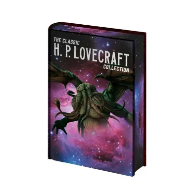 The H. P. Lovecraft Collection wer. angielska - Howard Phillips Lovecraft