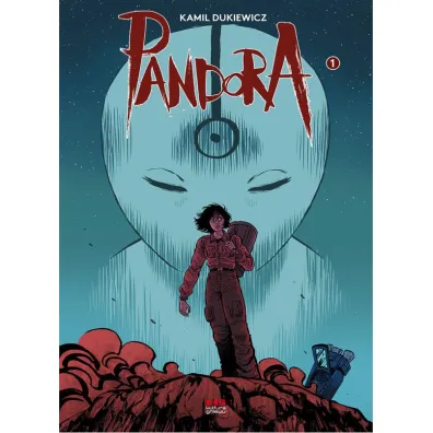 Pandora. Tom 1 - Kamil  Dukiewicz