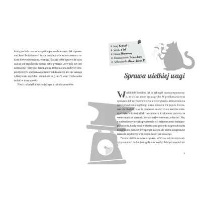 Jak wytresowa� kota. Historie prawdziwe