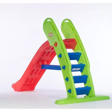 Wielka zjedalnia kolory podstawowe Little Tikes