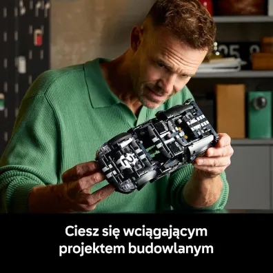 LEGO Technic Samoch�d wy�cigowy 1966 Ford GT40 MKII 42223