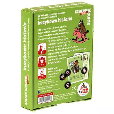 Gra Kucykowe historie G3