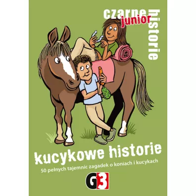 Gra Kucykowe historie G3