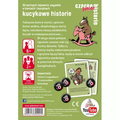 Gra Kucykowe historie G3