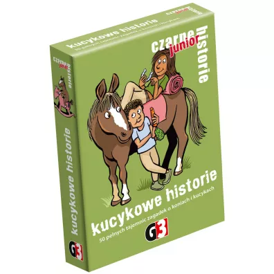 Gra Kucykowe historie G3