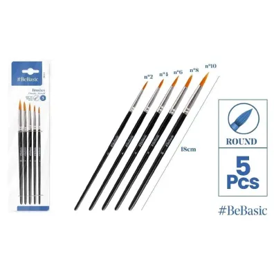 BeBasic P�dzle 5 szt.