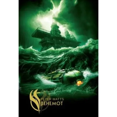 Behemot. Trylogia Ryfter�w. Tom 3 - Peter Watts