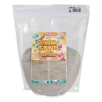 Piasek dynamiczny naturalny Doypack Tuban