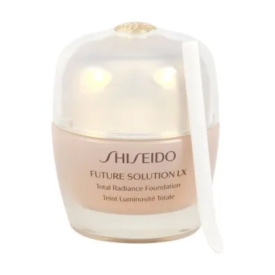 Shiseido Future Solution LX Total Radiance Podk�ad do twarzy SPF15 N4 (Neutral)