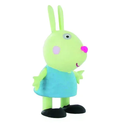 COMANSI figurka �winka Peppa - Rebecca Rabbit Y99685