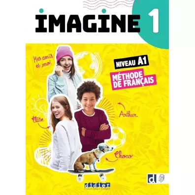 Imagine 1 podr�cznik + audio online A1