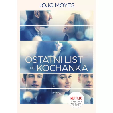 Ostatni list od kochanka. Wydanie filmowe - Jojo Moyes