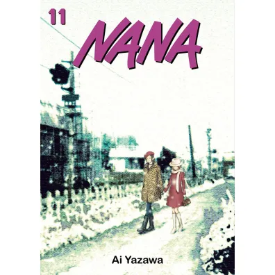 Nana. Tom 11 - Yazawa Ai