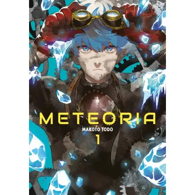 Meteoria. Tom 1 - Makoto Todo