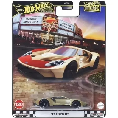 Hot Wheels Samochodzik Boulevard Mattel
