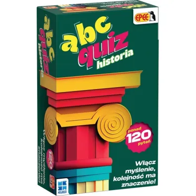 ABC Quiz Historia Epee