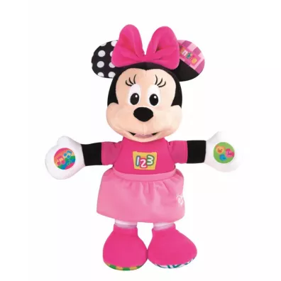 Clementoni Pluszak Interaktywny Myszka Minnie 30cm