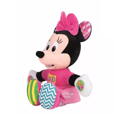 Clementoni Pluszak Interaktywny Myszka Minnie 30cm