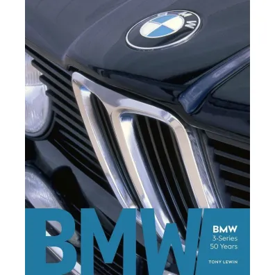 BMW 3-Series 50 Years - Tony Lewin