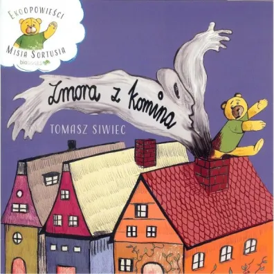 Zmora z komina - Tomasz Siwiec