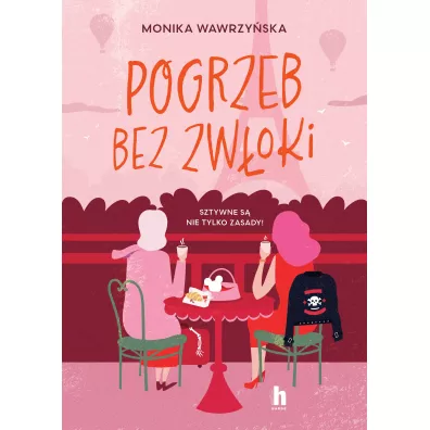 Pogrzeb bez zw�oki - Monika Wawrzy�ska