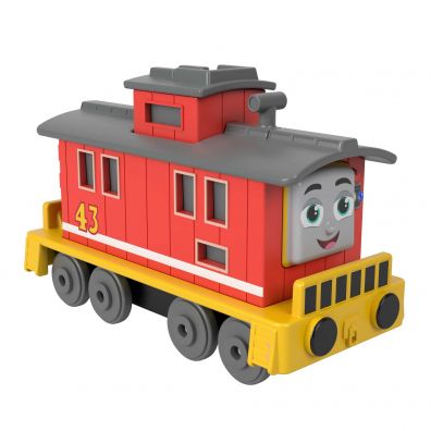 Tomek i Przyjaciele Mae metalowe lokomotywy Mattel