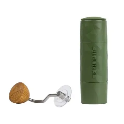 Comandante M�ynek r�czny X25 Trailmaster Forest