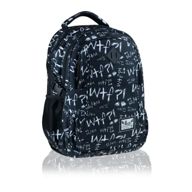 Astra Plecak m�odzie�owy WTF Hash 3