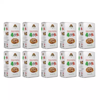 Pzz M�ka na pizz� w�osk� Typ 00 Zgrzewka 10 kg