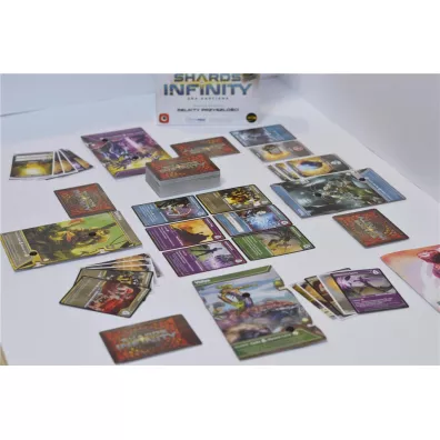 Shards of Infinity Portal Games