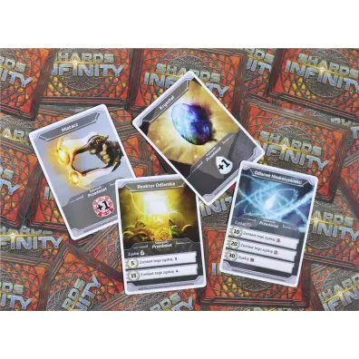 Shards of Infinity Portal Games