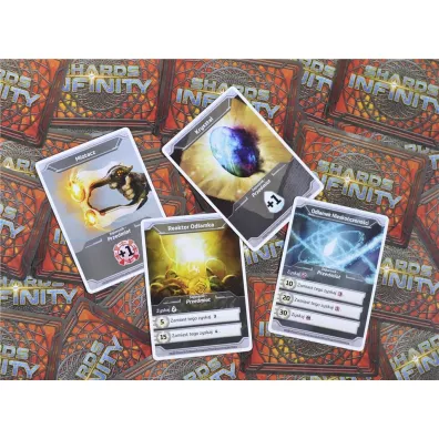 Shards of Infinity Portal Games